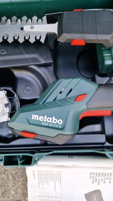 Metabo Combo set 2.2.5 - 18V