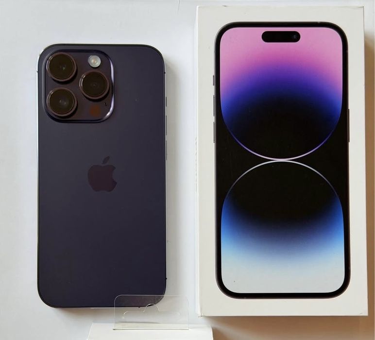 Iphone 14 pro Като нов!