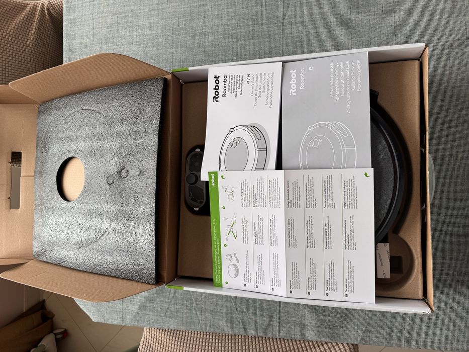 Прахосмукачка iRobot® Roomba I3 /3158/