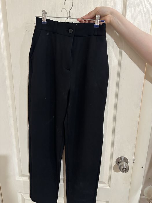 Брюки женские черные