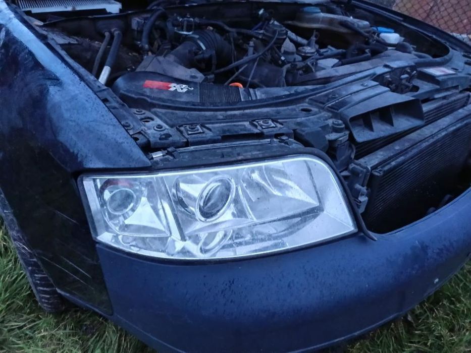 Audi a6 c5 2,5tdi quattro 2000г.