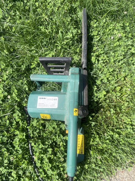 Motofierastrau electric, 1800 W, lama 35 cm, 220-240 V, 5 kg