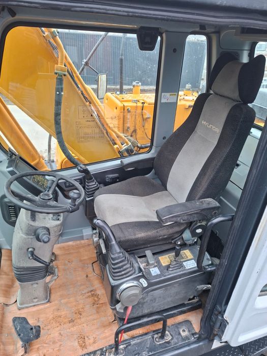 Эксковатор Хюндай 170