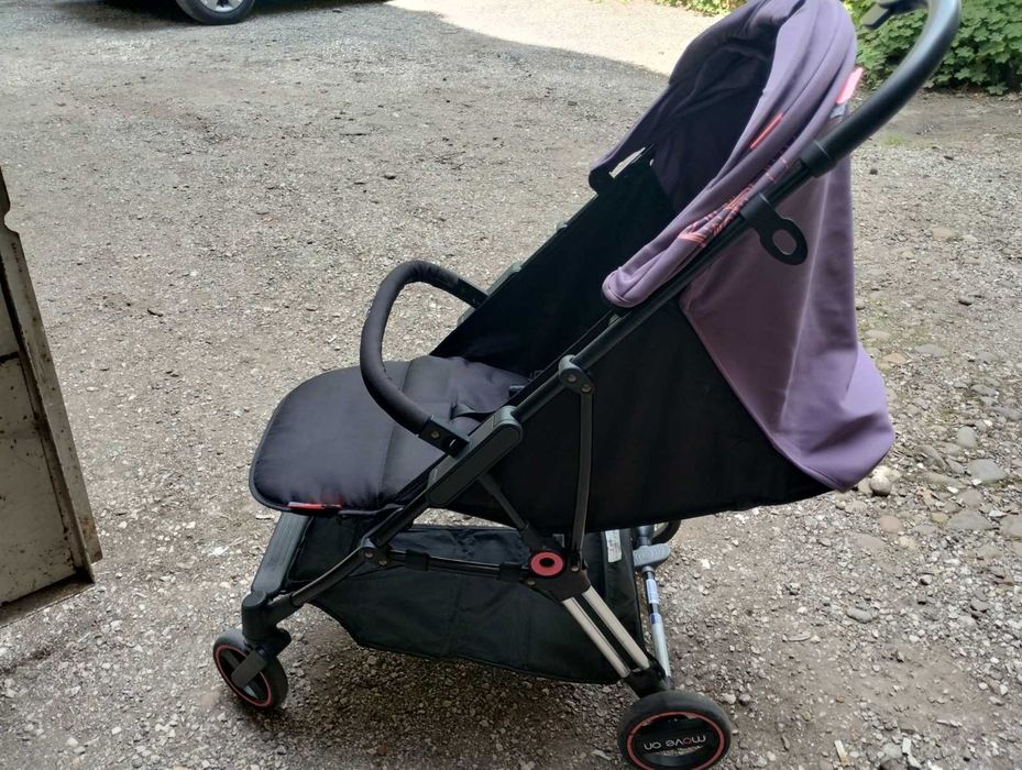 Бебешка колича лятна  Chipolino