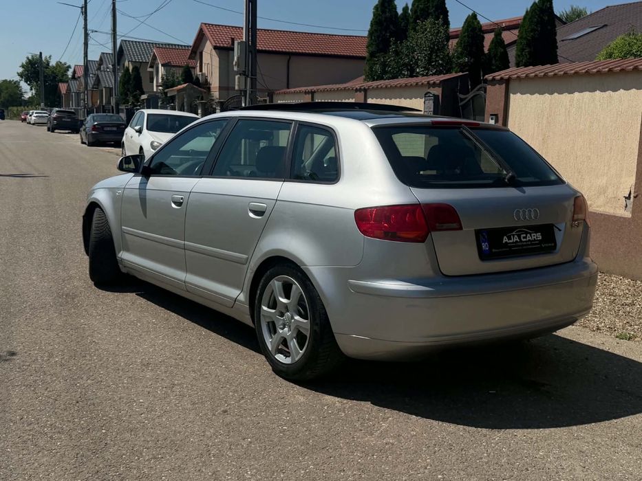 Audi A3 1.9 TDI - RATE *AVANS 0*