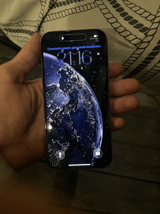 iPhone 16 128гб 91%