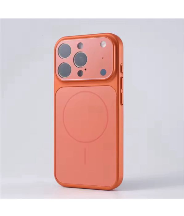 Iphone 13 PRO 13 PRO MAX - Husa Hard Case Transform 17 Portocalie