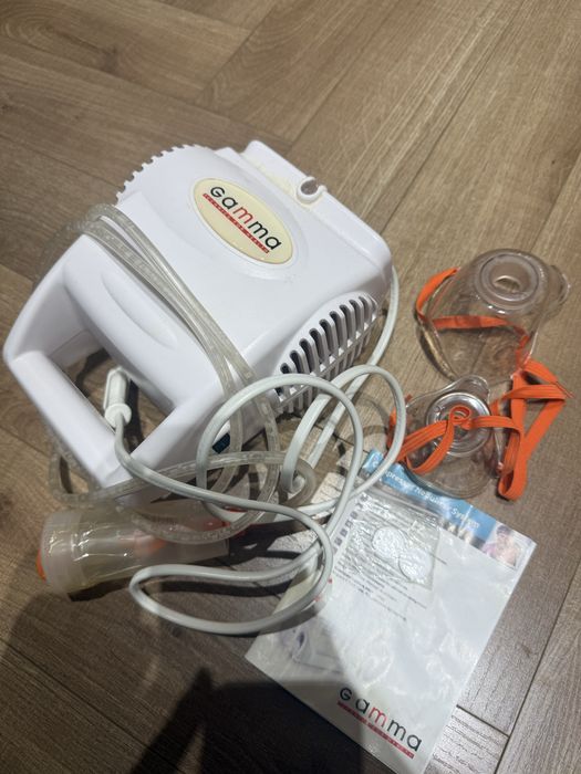 Ингалятор гамма