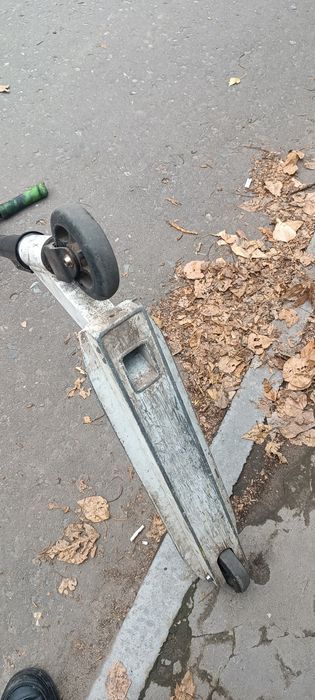Трюковой самокат