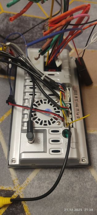 Андроид магнитола 2din универсальная