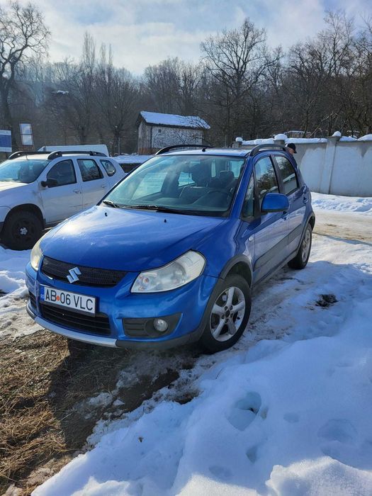 Suzuki SX4 4x4 de vanzare
