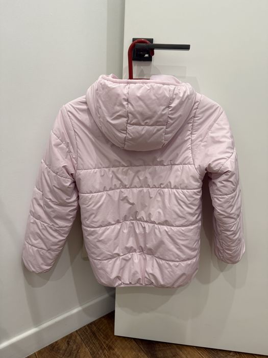 Куртка adidas на девочку р134