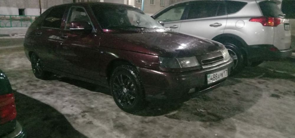 Продам ВАЗ 2112.