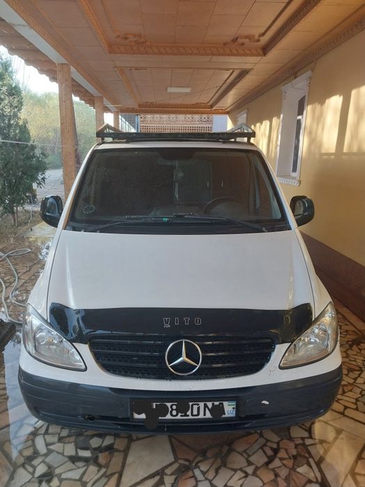 Mercedes benz Vito