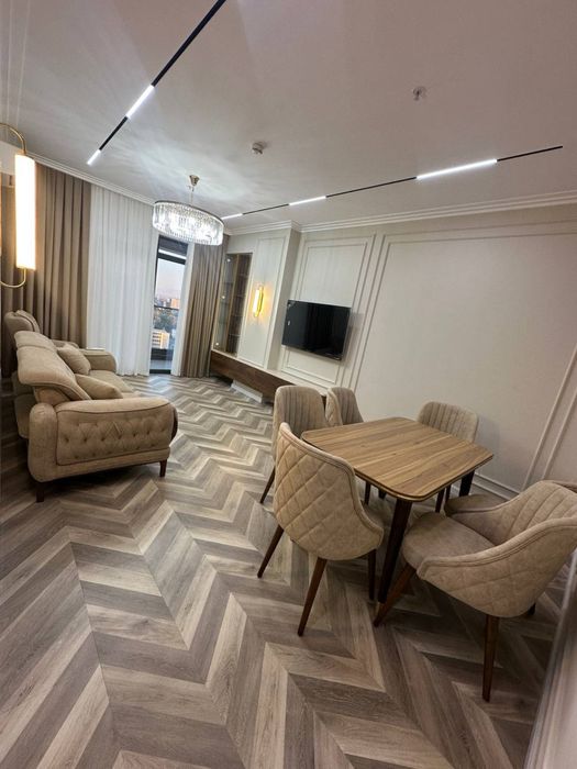 Аренда 2х ком | Жк Akay City | 70m2