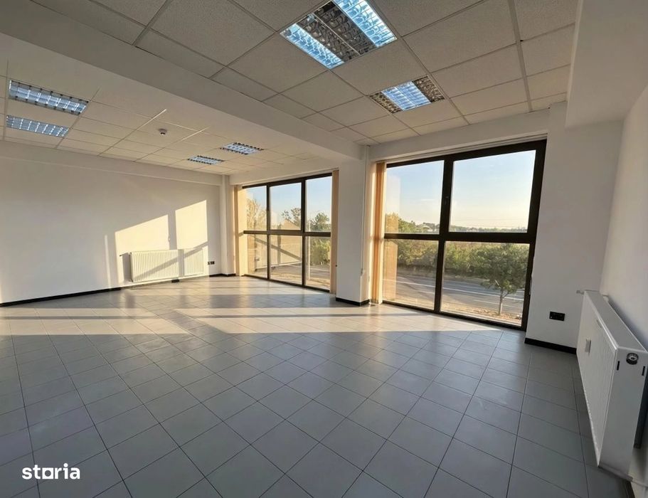 Cladire De Birouri Si Spatiu Comercial Flexibil, Ploiesti, - Randament