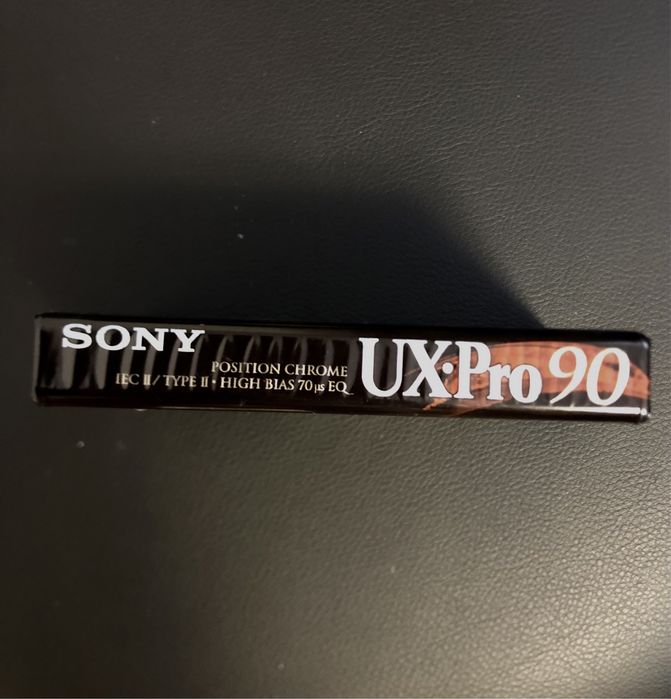 Vand Sony UX-Pro 90 – casetă audio premium – NOUĂ