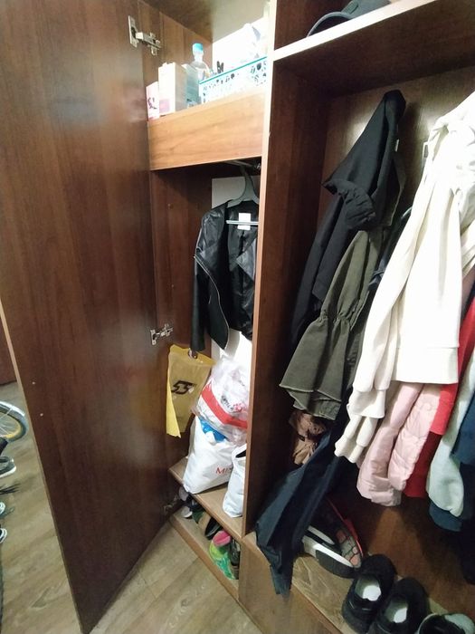 Прихожая в коридор