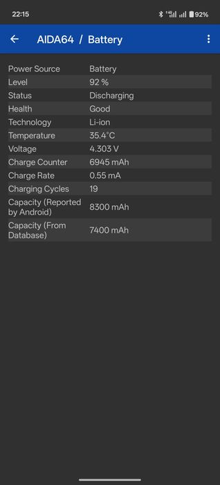 OnePlus Ace 6T OxygenOS 12/256 Black
