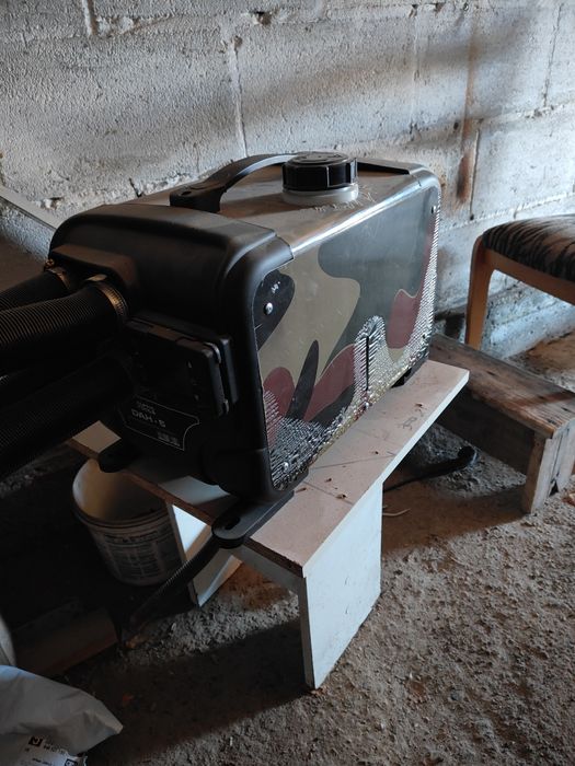 Дизельный автономный отопитель