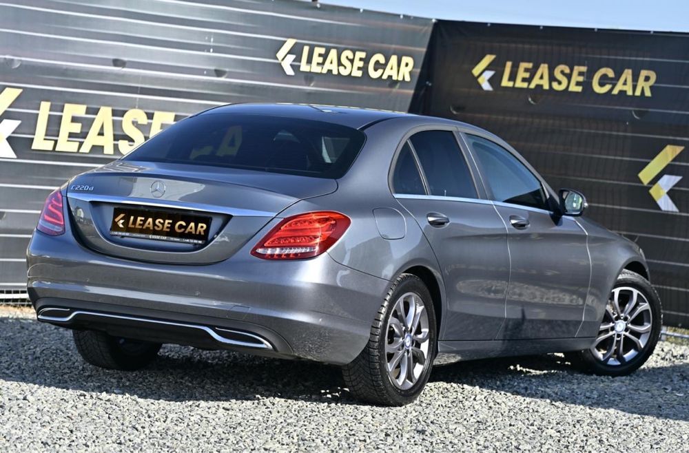 MERCEDES-BENZ C-Class 2016 — imagine 4