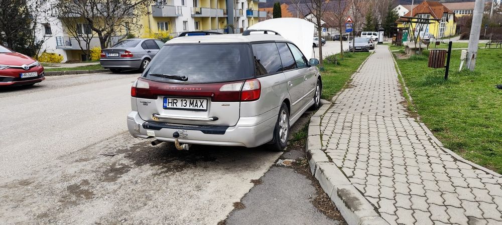 Subaru legacy 2.0 L