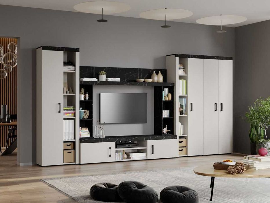 Living Melo C3 UNO - Mobila sufragerie - Transport Gratuit