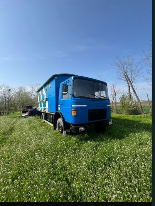 Vand schimb camion apicol Saviem