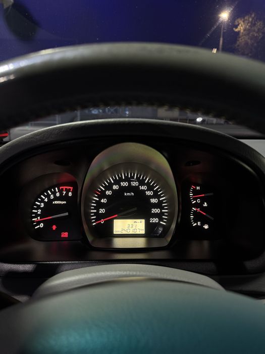 Kia Cerato 2008