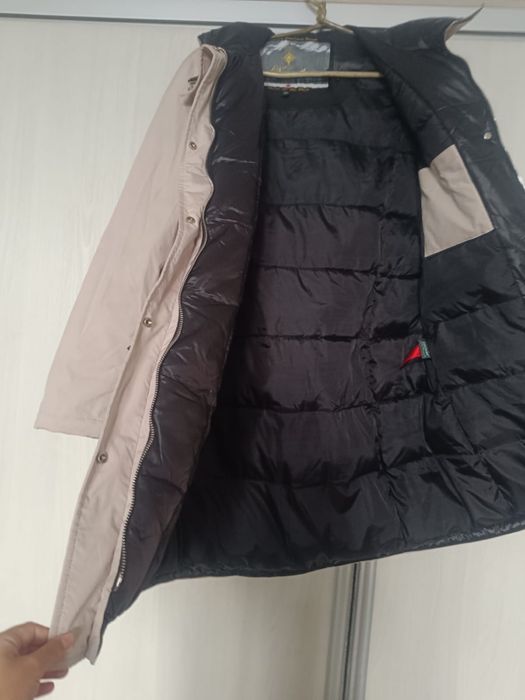 Пуховик био кшт продам