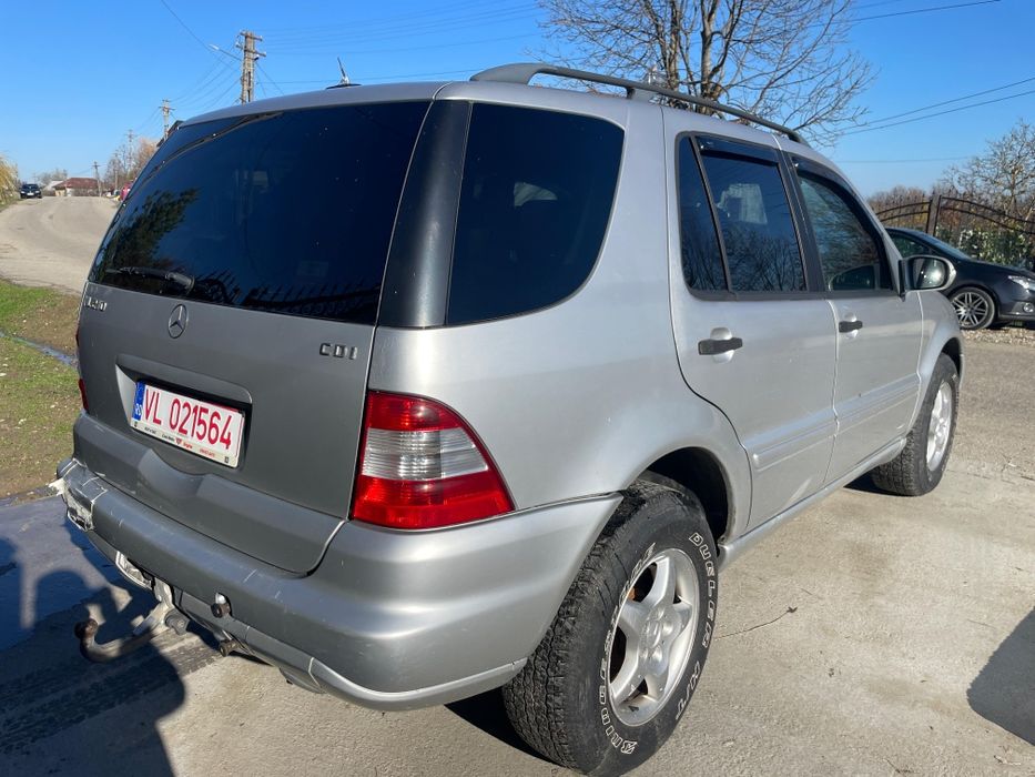 De vânzare Mercedes ML W163