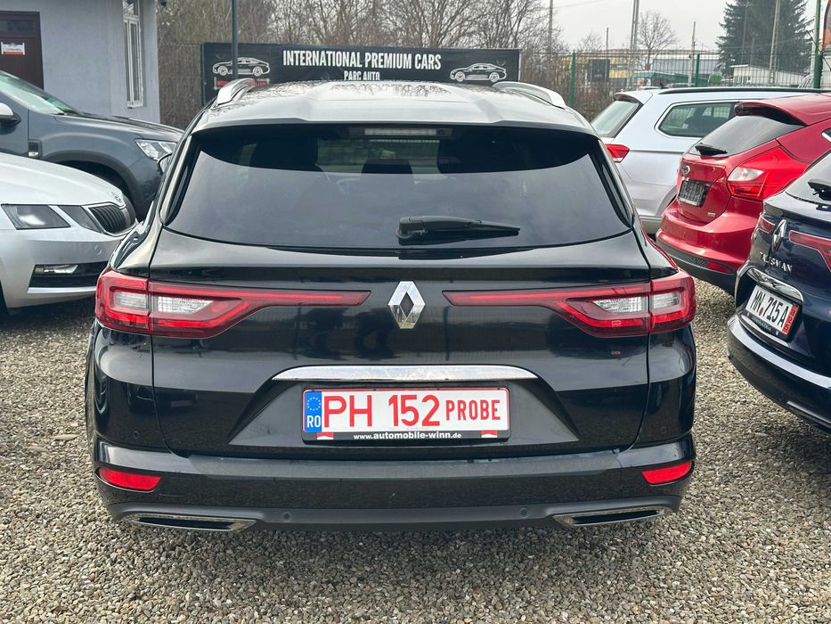 Renault Talisman - Automat - 2017 - RATE fara Avans
