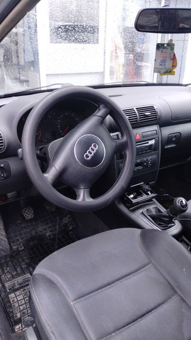 Vând autoturism Audi A 3