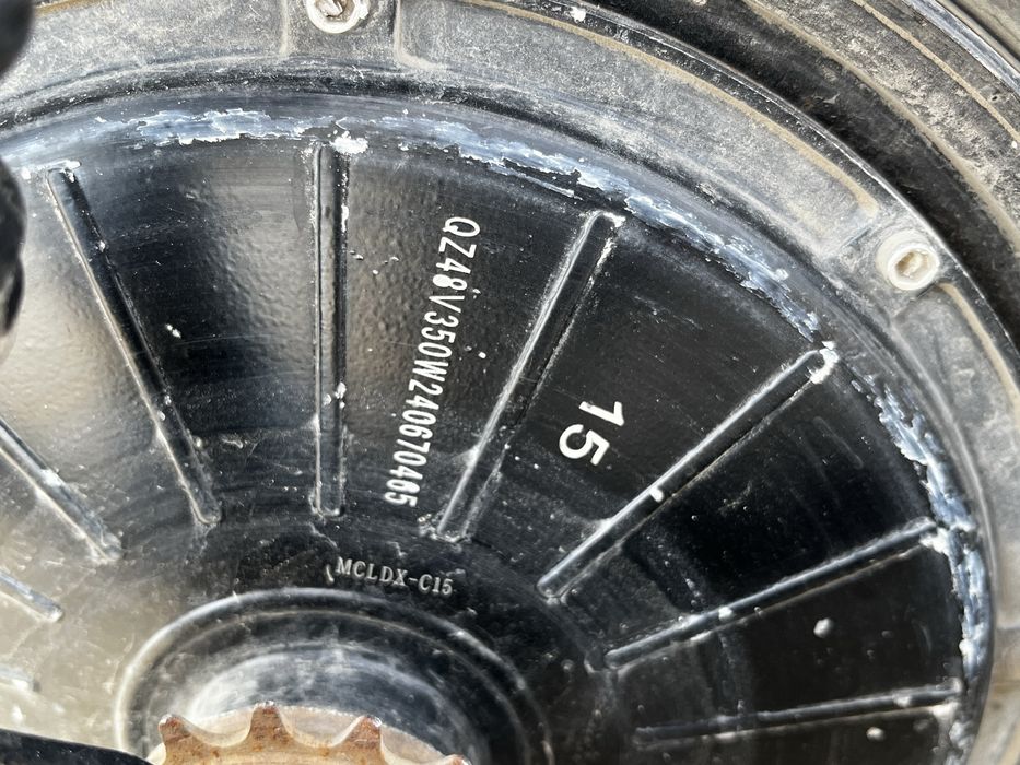 Продам электровелосипед