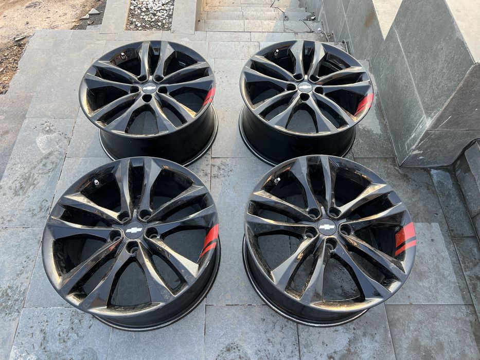 Диски Малибу 2 Редлайн R19