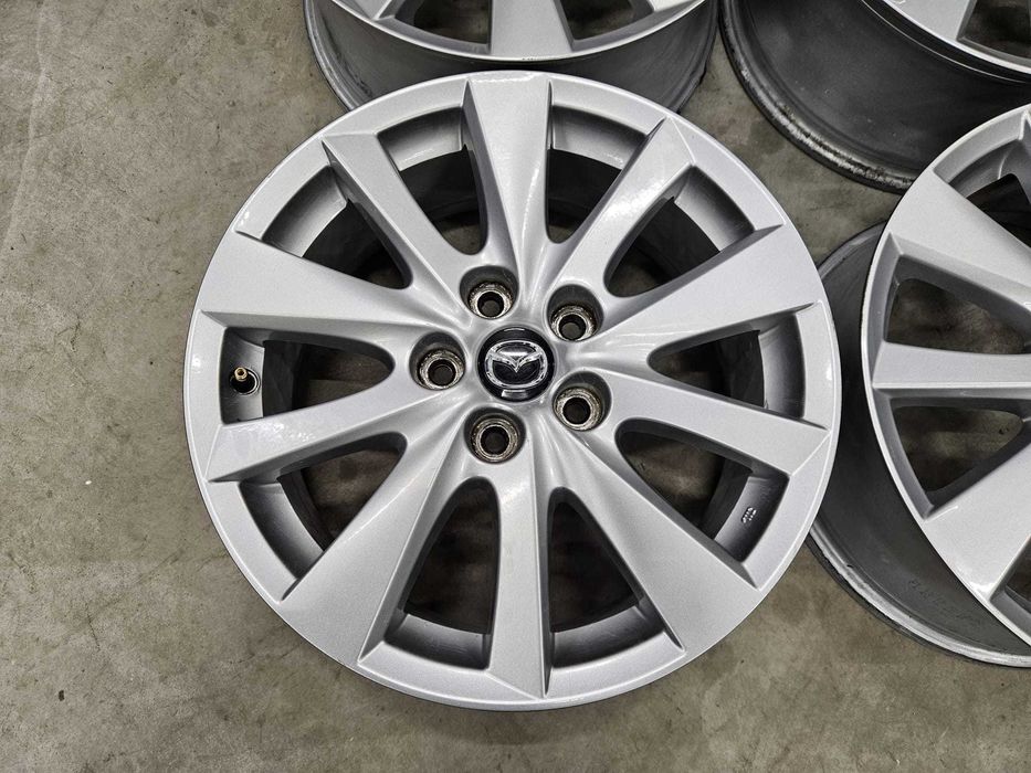 Jante R17 5x114.3 MAZDA 3,5,6,CX-3,CX-5 CX-7 HYUNDAI DUSTER NISSAN Kia