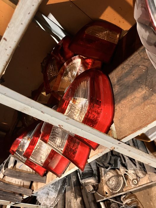 Стоп Mercedes Е-class W211 комби/мерцедес