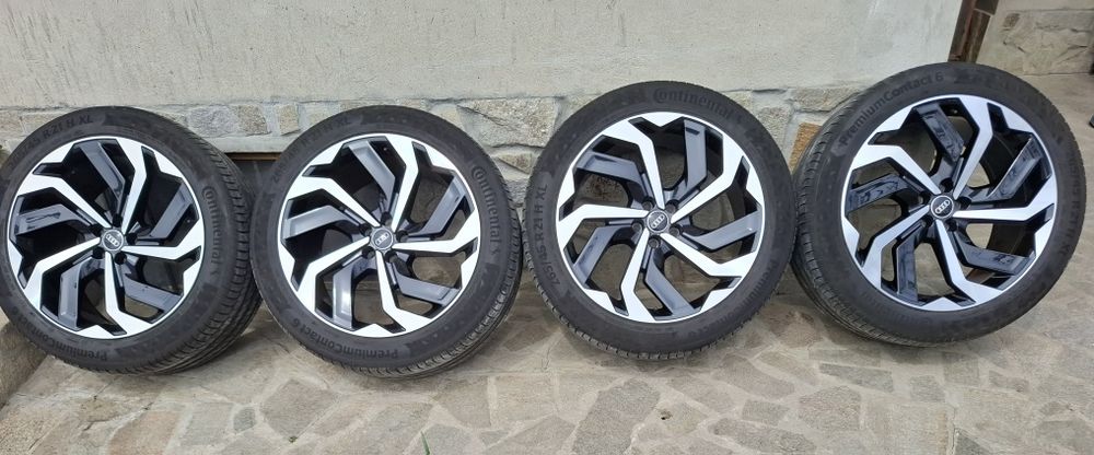 Оригинални Джанти Audi E-Tron 21"