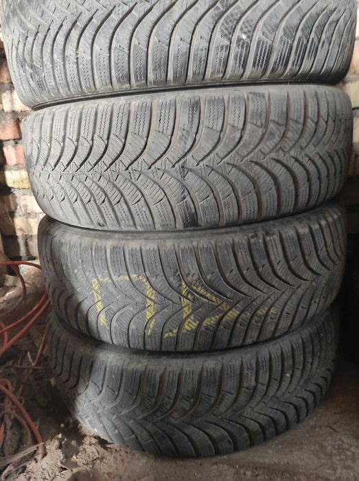 Продавам зимни гуми "Ханкоок"