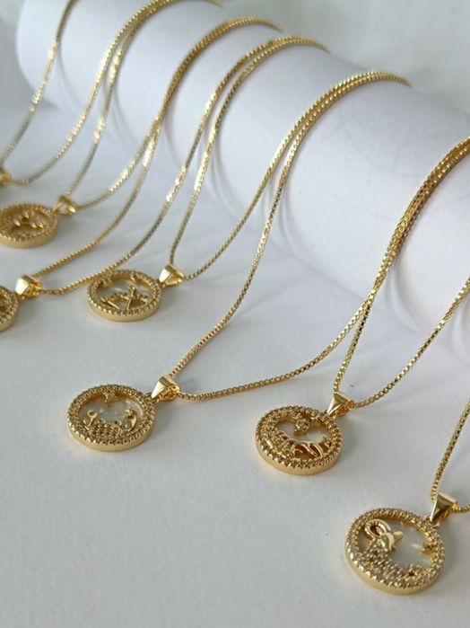 Подаръчна кутия със зодиакално бижу