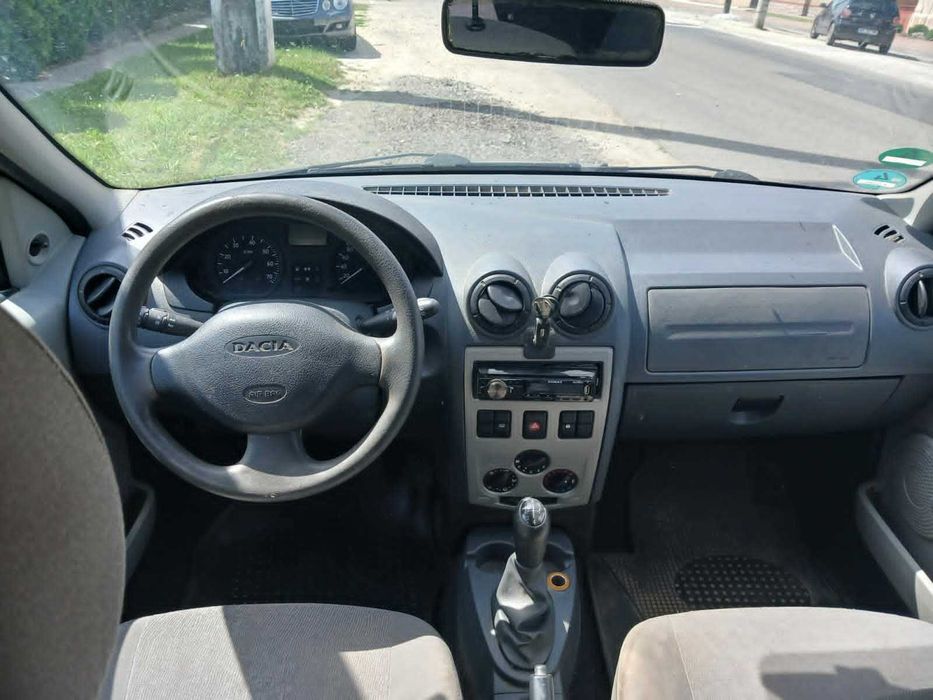 DACIA Logan 2009 — imagine 5