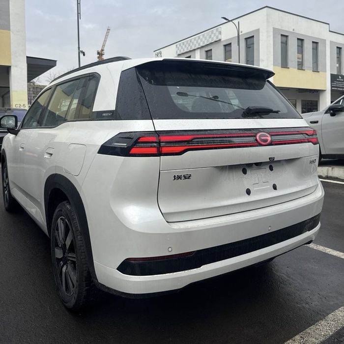 Gac aion i60 гибрид фул поз 2025.12