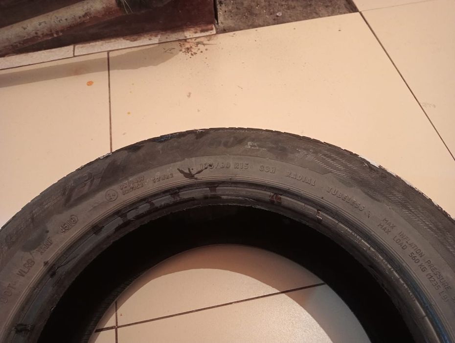 Шины 195/60 R15.
