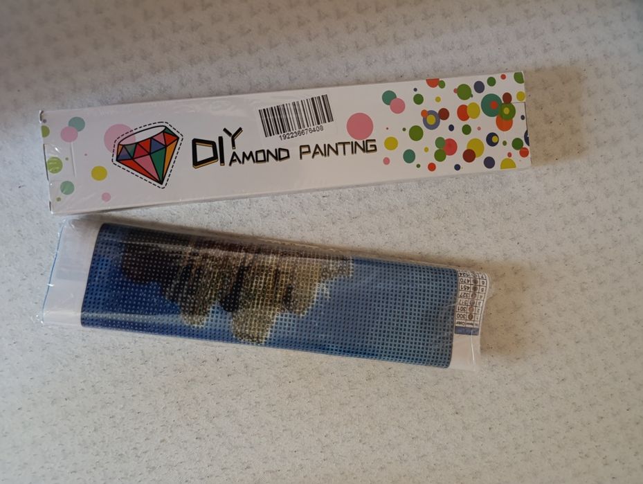 Set broderie cu diamante pentru adolescenti si adulti