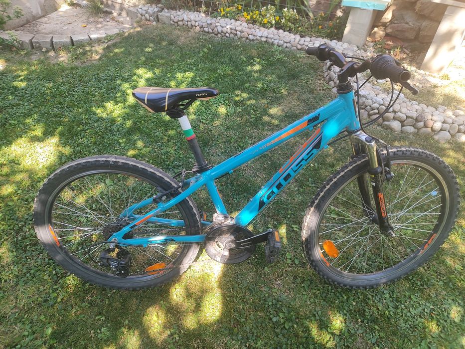 Колело Cross Speedster 24”