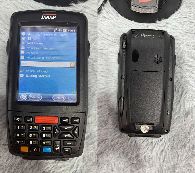 Controler NOU JANAM - SurvCE 2,58 Fieldgenius 11 RTK GPS TRIMBLE SOUTH