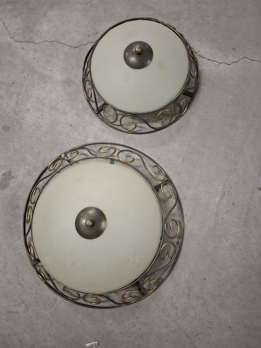 Старинни лампи в много добро състояние