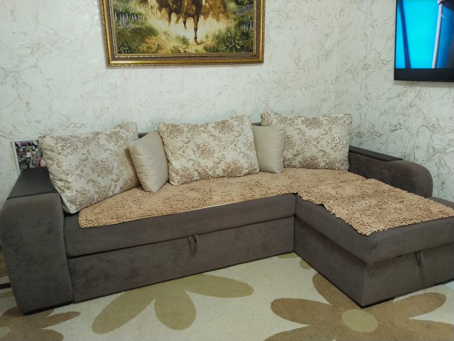 Продам раскладной диван