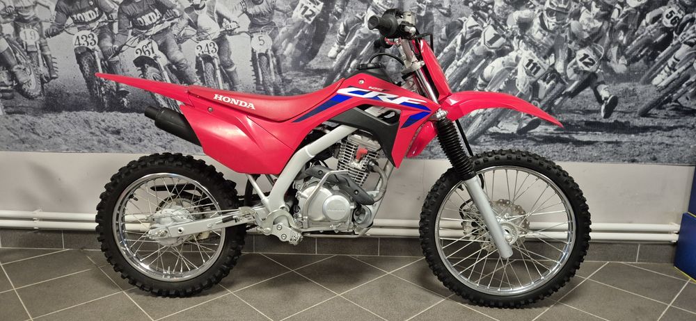Honda CRF 125 F an 2024
