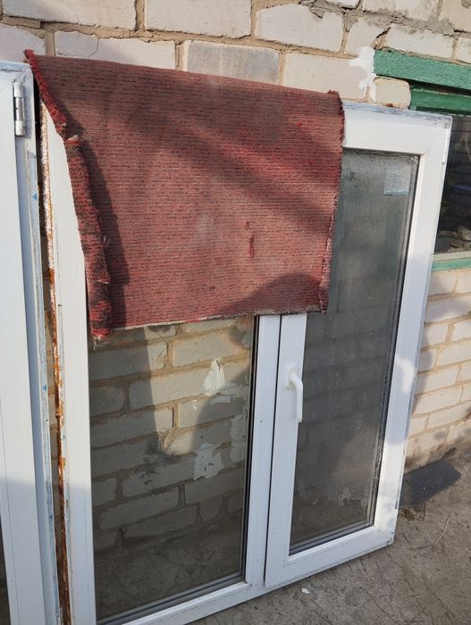 Продам пластиковые окна